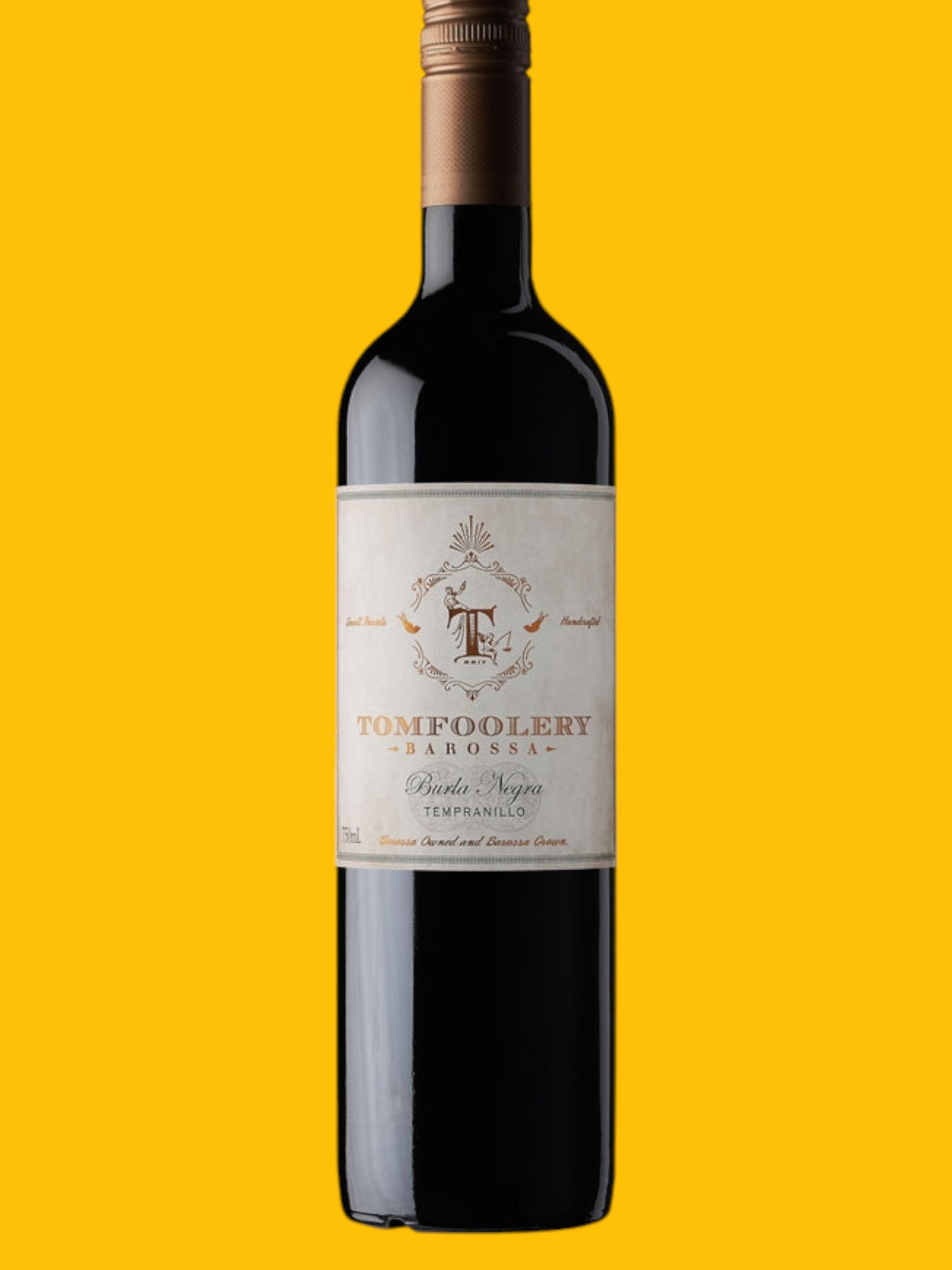 Tomfoolery Burla Negra Tempranillo 2023