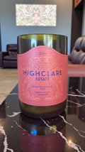 Highclare Sparkling Rose Candle