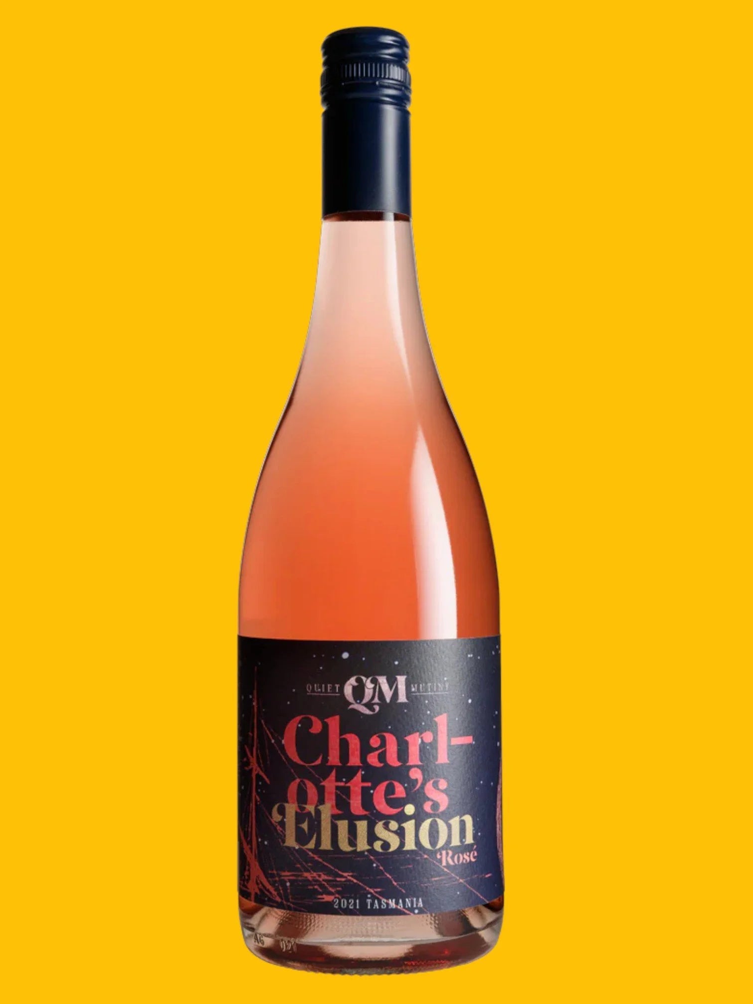 Quiet Mutiny Charlotte's Elusion Rose 2025