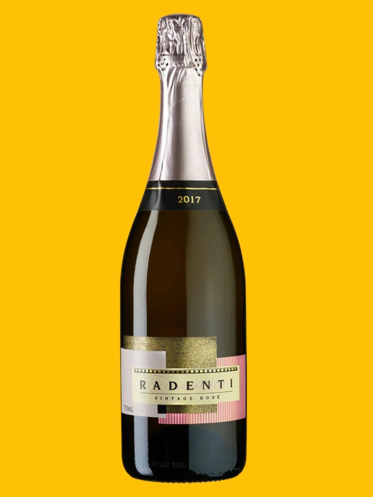 Radenti Vintage Rose Sparkling 2017