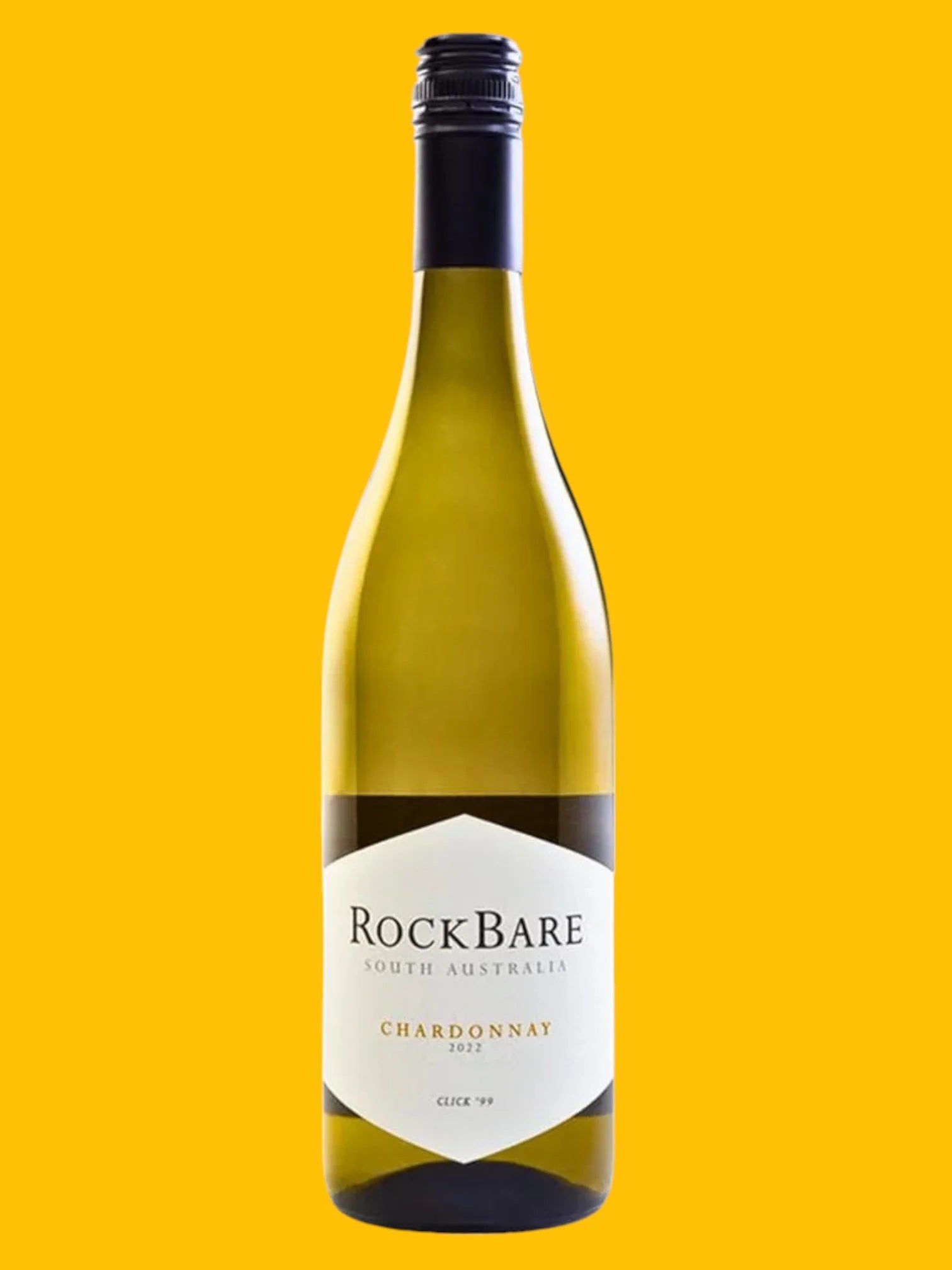 Rockbare Click99 Chardonnay 2022