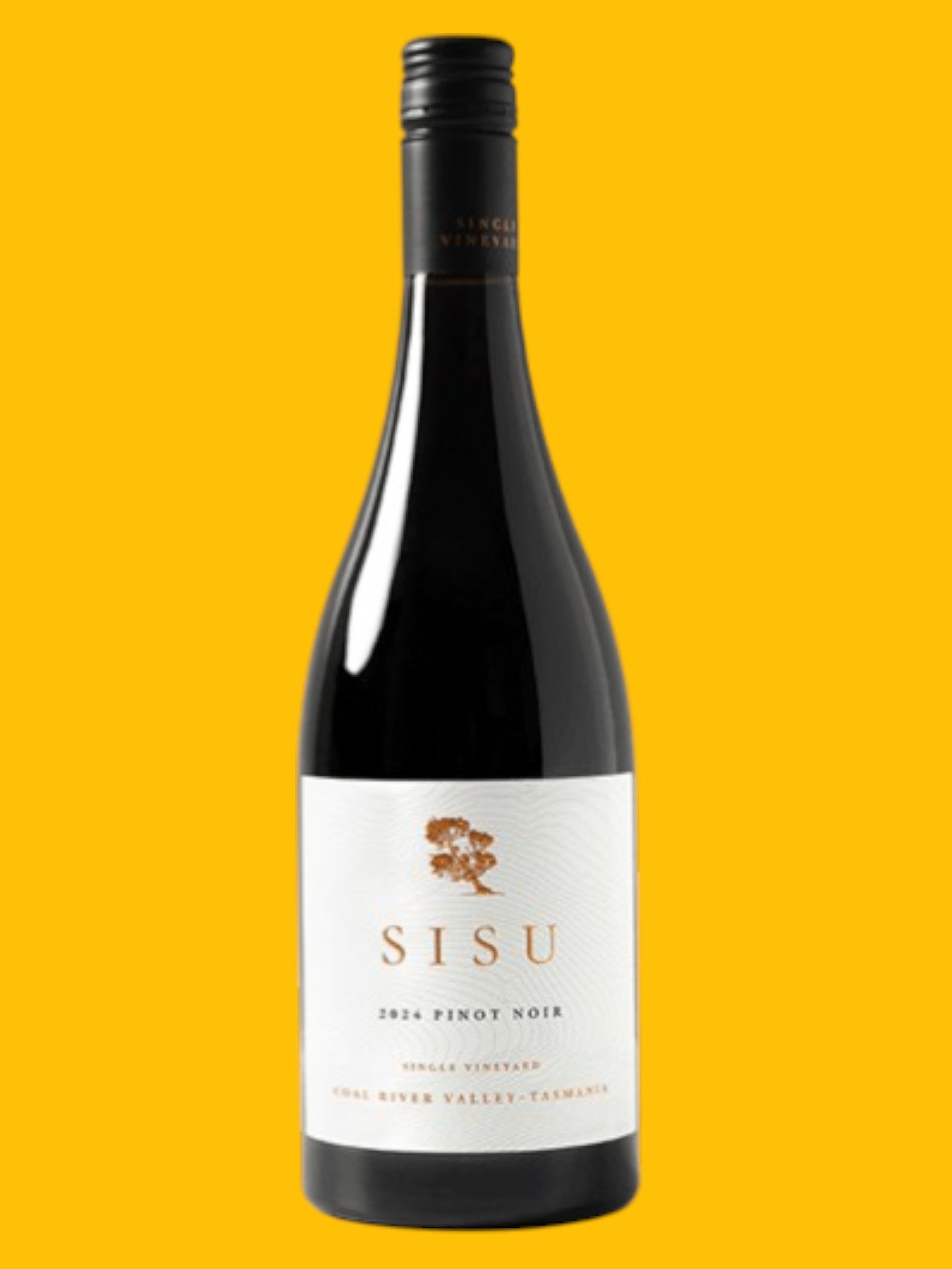 Sisu Wines Pinot Noir 2025