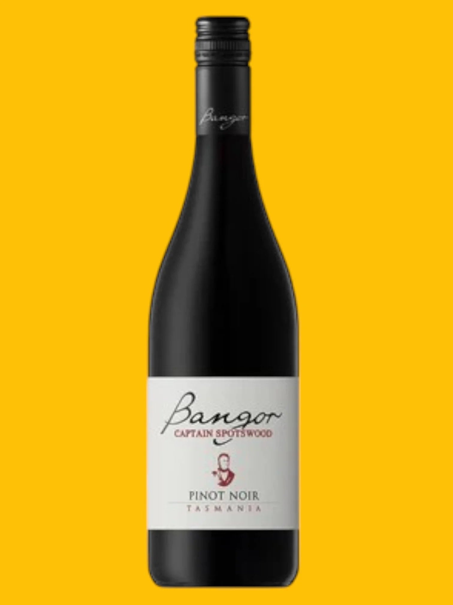 Bangor â€˜Captain Spotswoodâ€™ Pinot Noir 2024