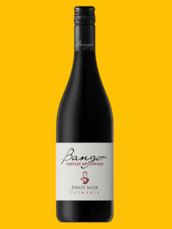 Bangor â€˜Captain Spotswoodâ€™ Pinot Noir 2024