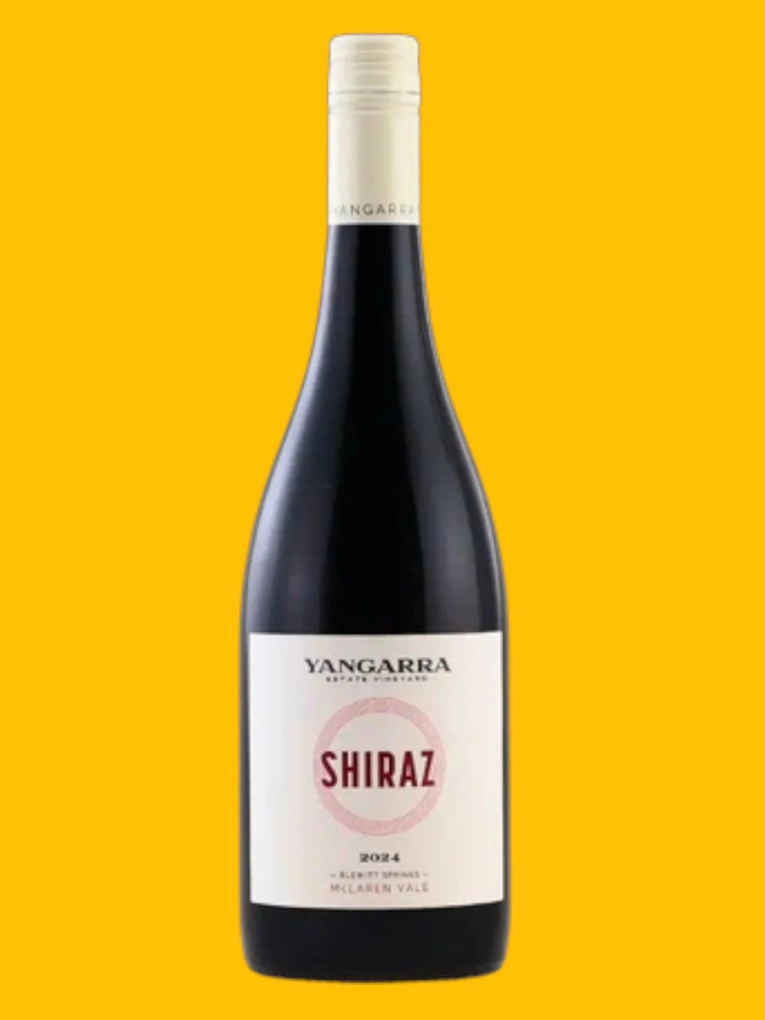 Yangarra Circle ShirazÂ 2024