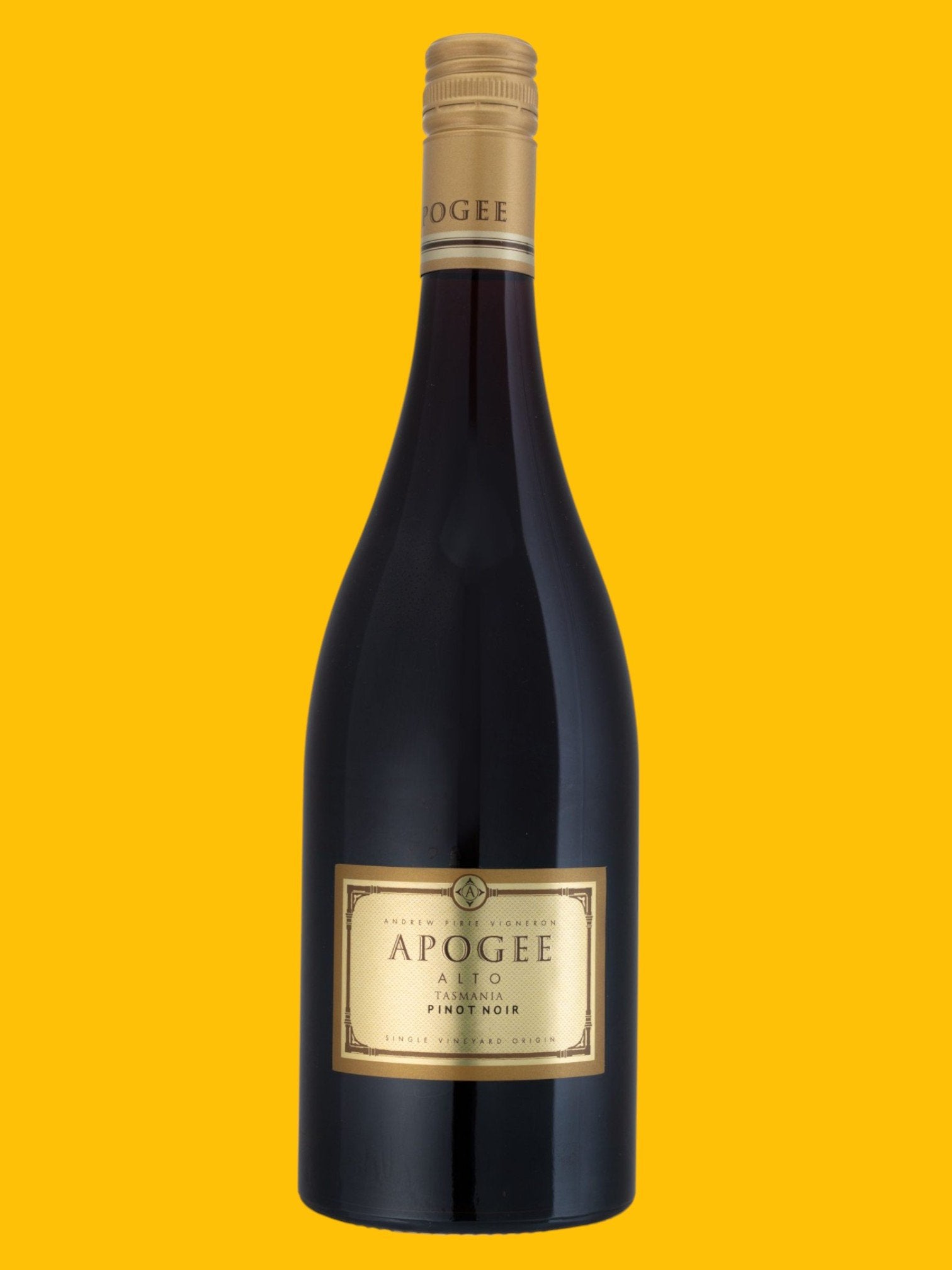 Apogee Alto Pinot Noir 2024