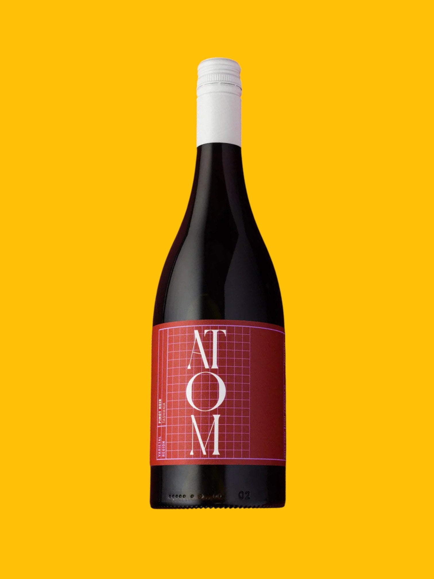 Atom Tasmanian Pinot Noir 2024