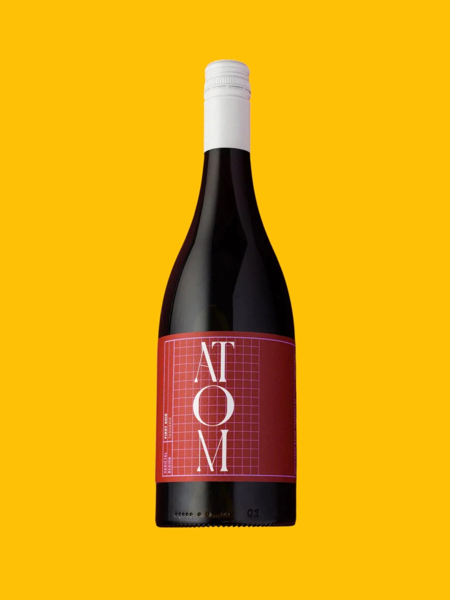 Atom Tasmanian Pinot Noir 2023