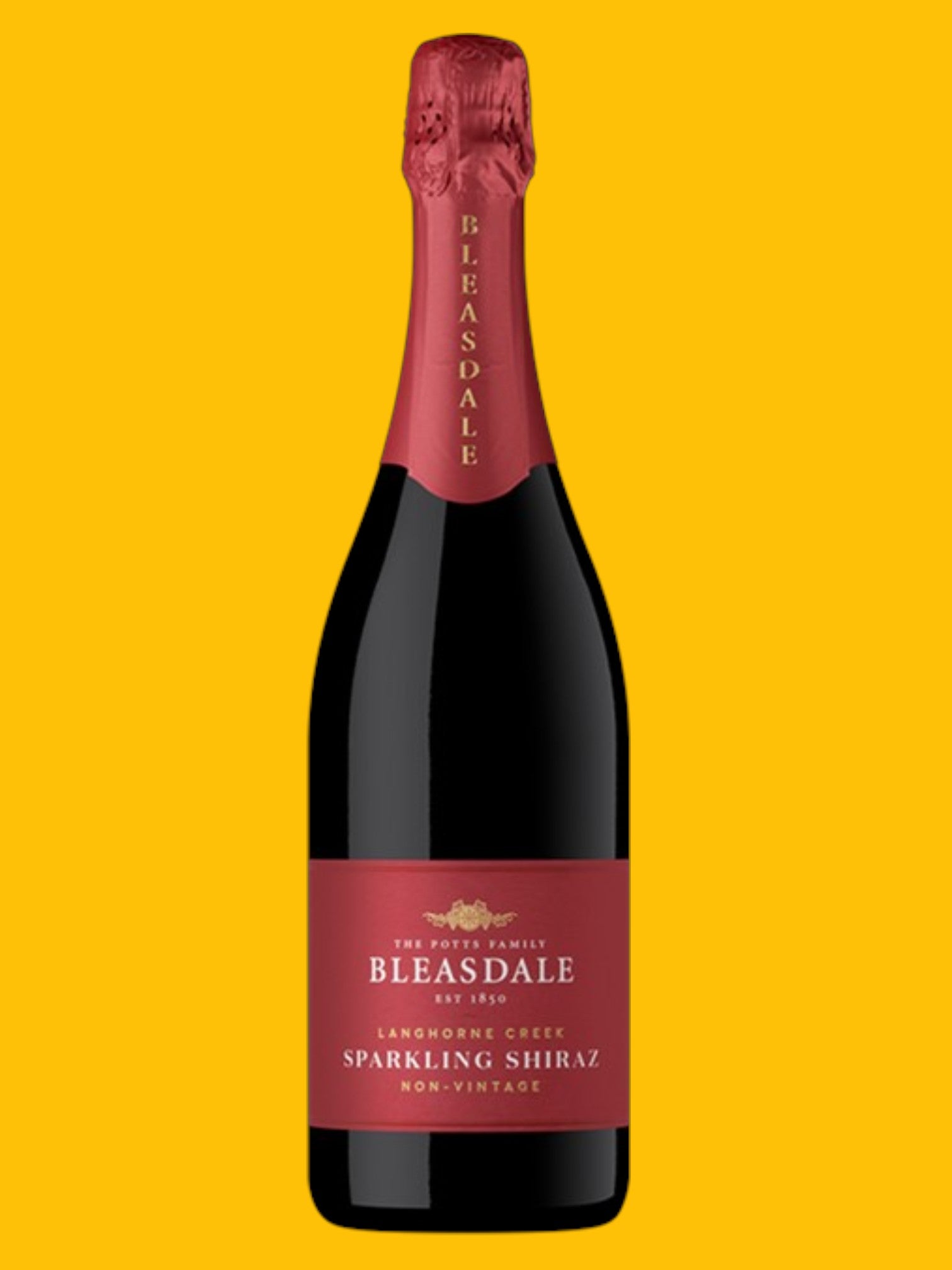 Bleasdale Sparkling Shiraz NV