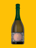 Delamere  Sparkling Vintage Rose 2016
