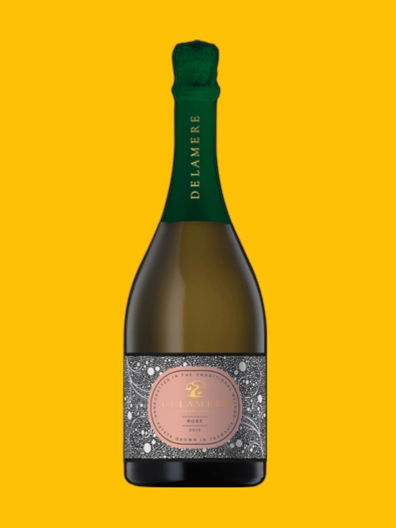 Delamere  Sparkling Vintage Rose 2016