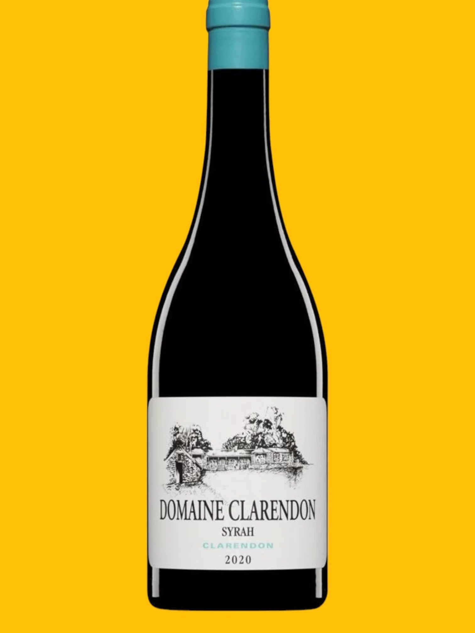 Clarendon Hills Domaine Clarendon Syrah 2021