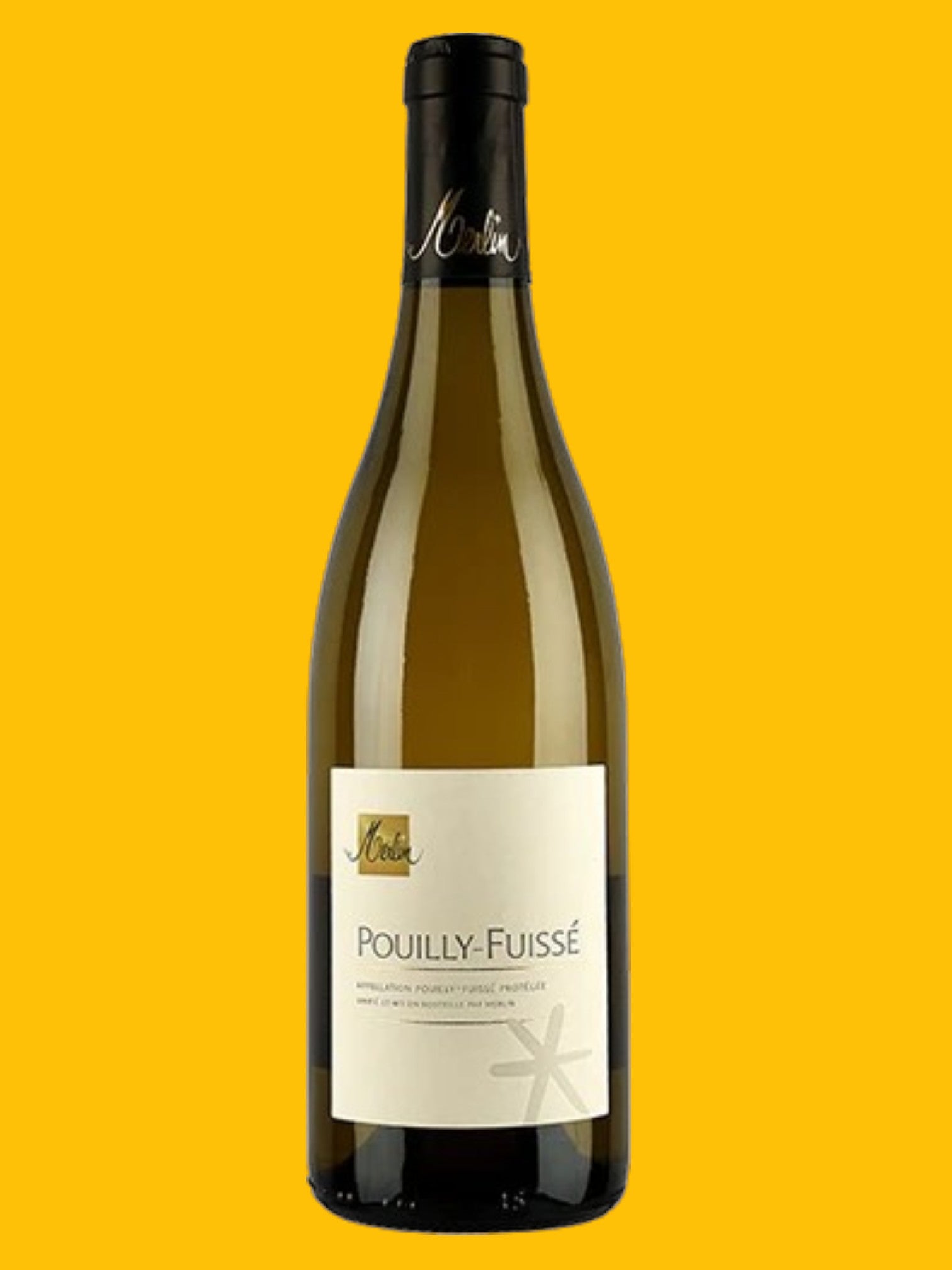 Domaine Olivier Merlin Pouilly-Fuisse 2020