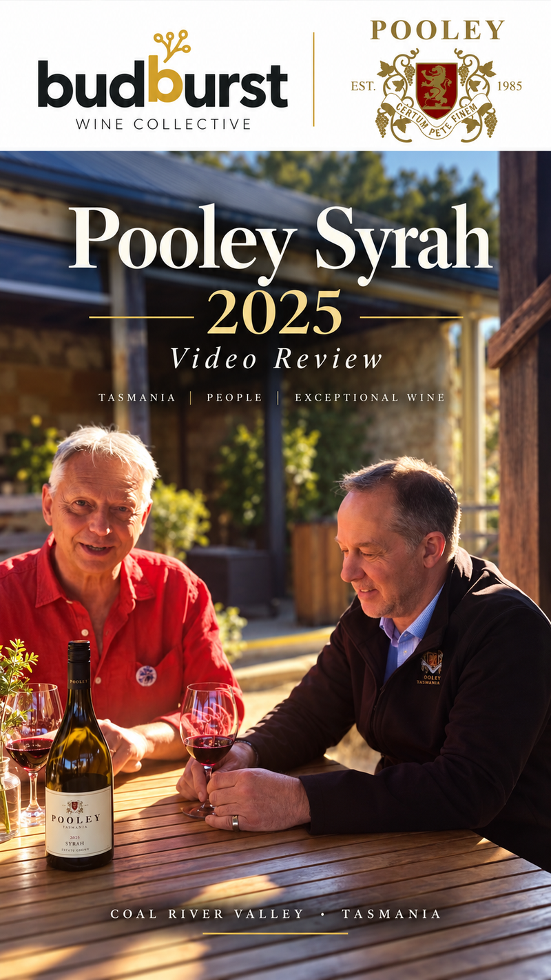 Pooley Estate Syrah 2025