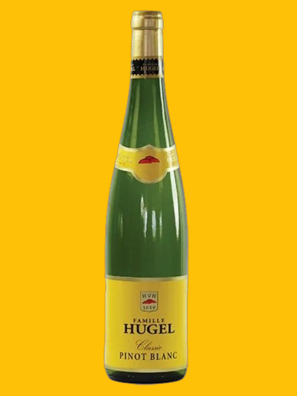 Famille Hugel Pinot Blanc Classic2023
