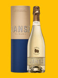 Jansz Single Vineyard Sparkling Chardonnay 2019