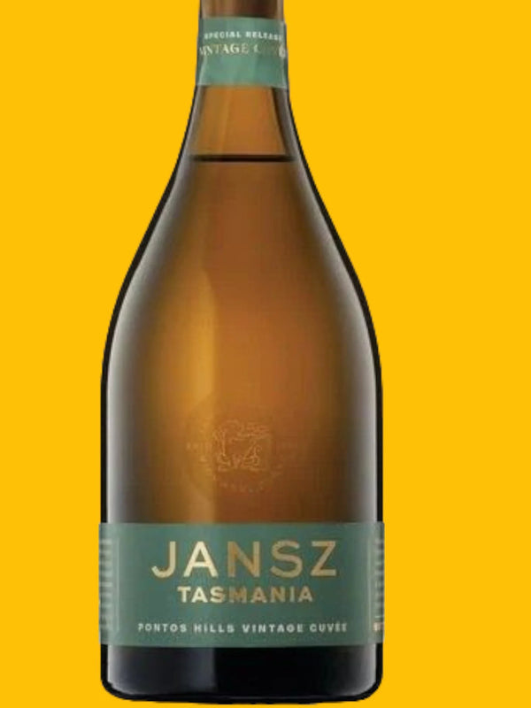Jansz Pontos Hills Single Vineyard Vintage Sparkling 2020
