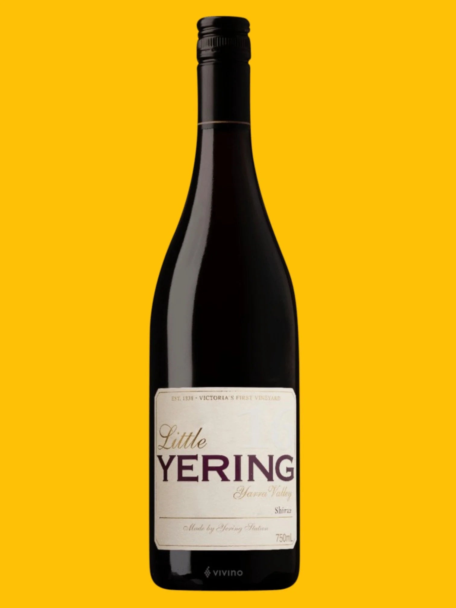 Yering Little Yering Shiraz 2022