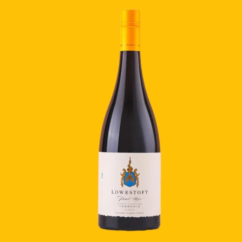 Lowestoft Single Vineyard Jacoben Pinot Noir 2022
