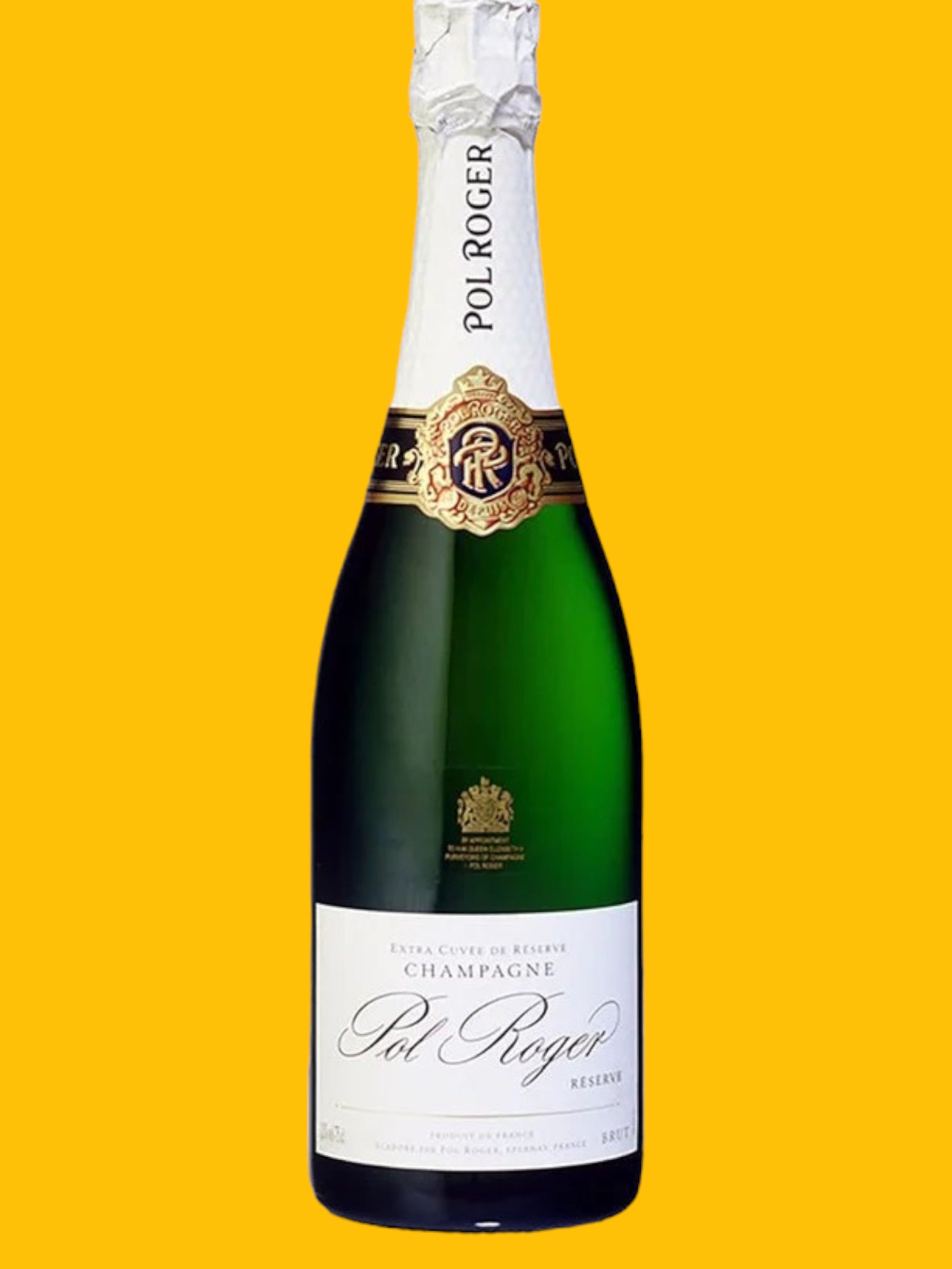 Pol Roger Champagne Reserve Brut NV