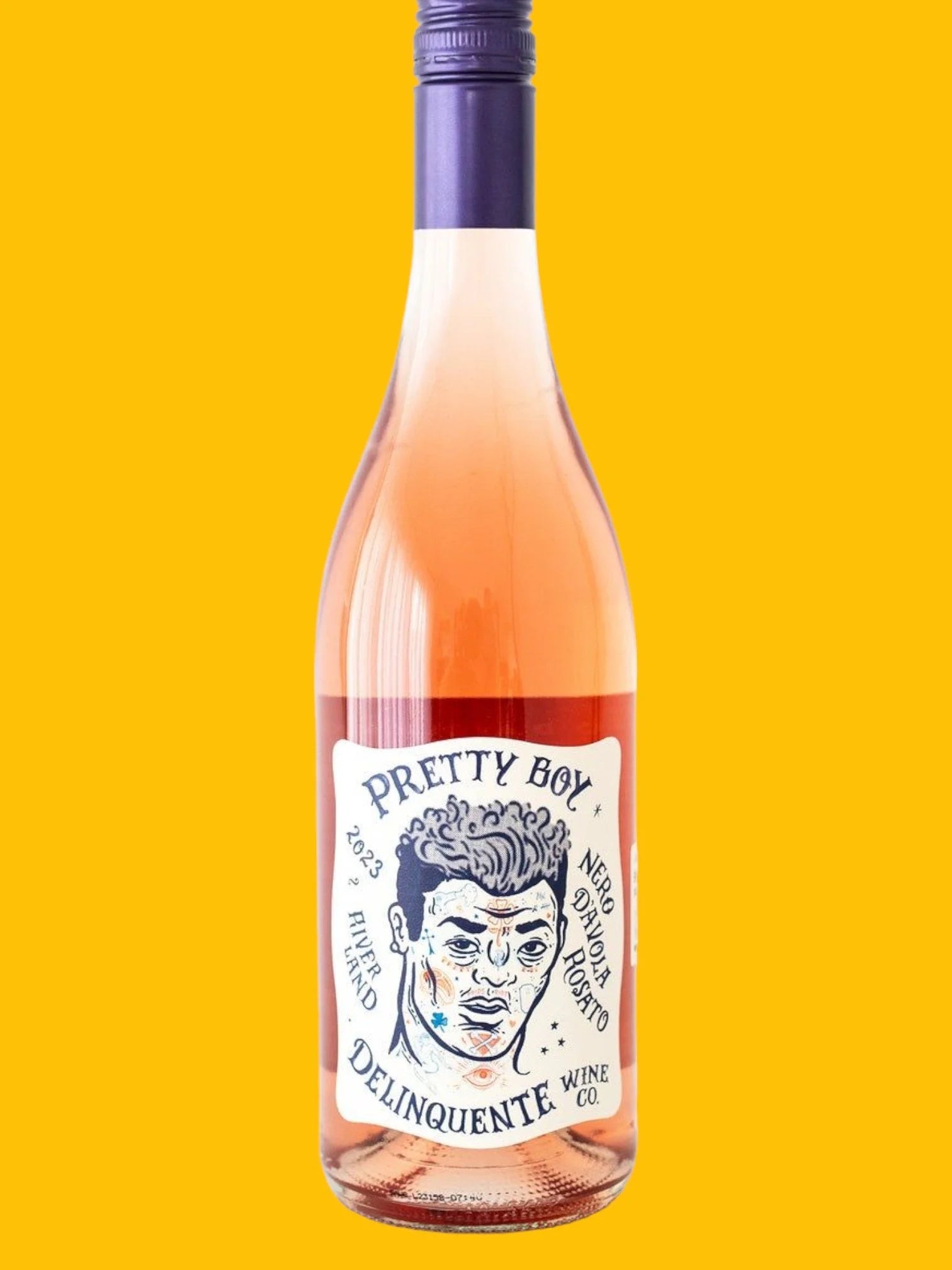 Delinquente "Pretty Boy" Rosato 2024