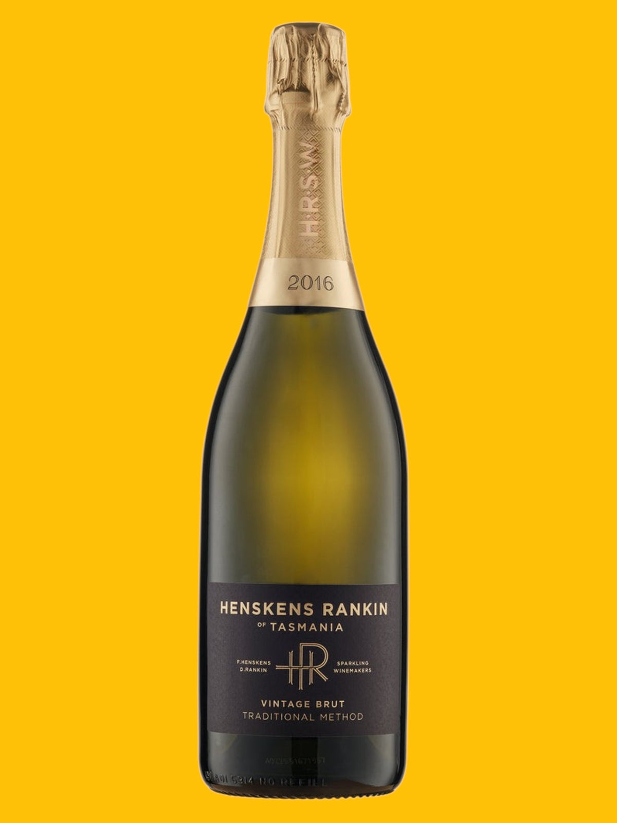 Henskens Rankin Vintage Sparkling  Brut 2016