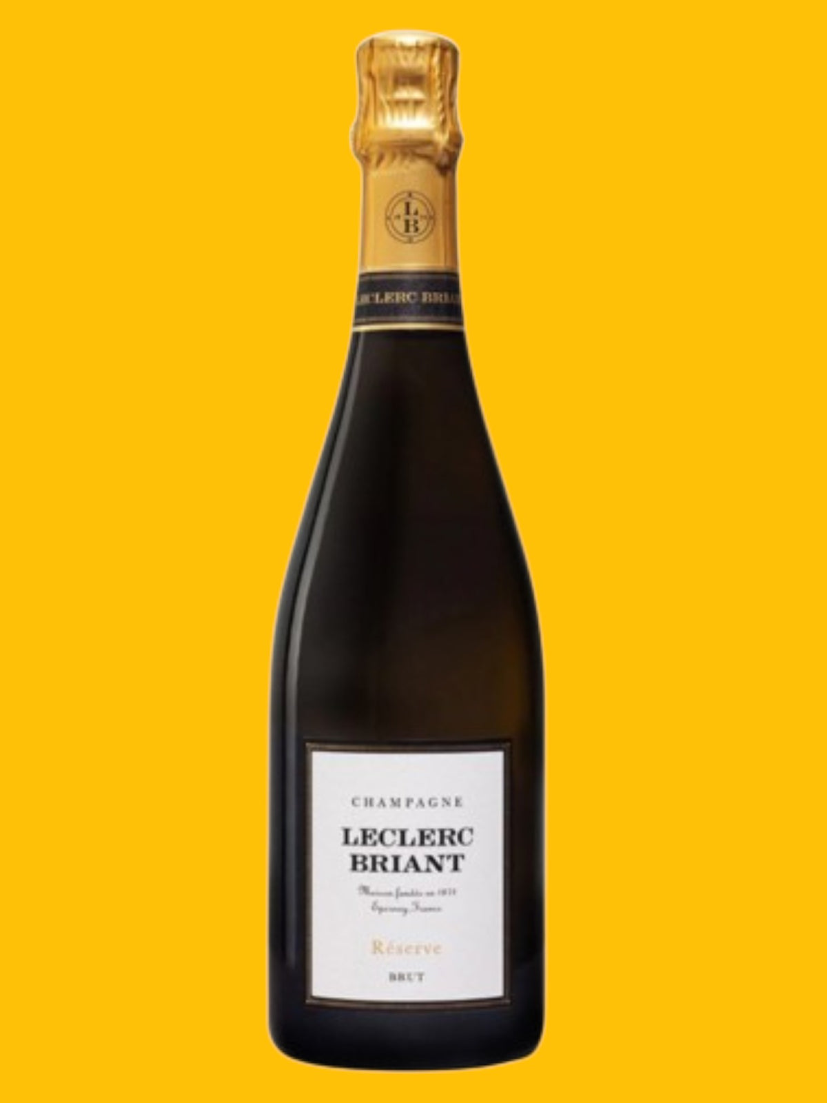 Leclerc Briant Brut Réserve NV