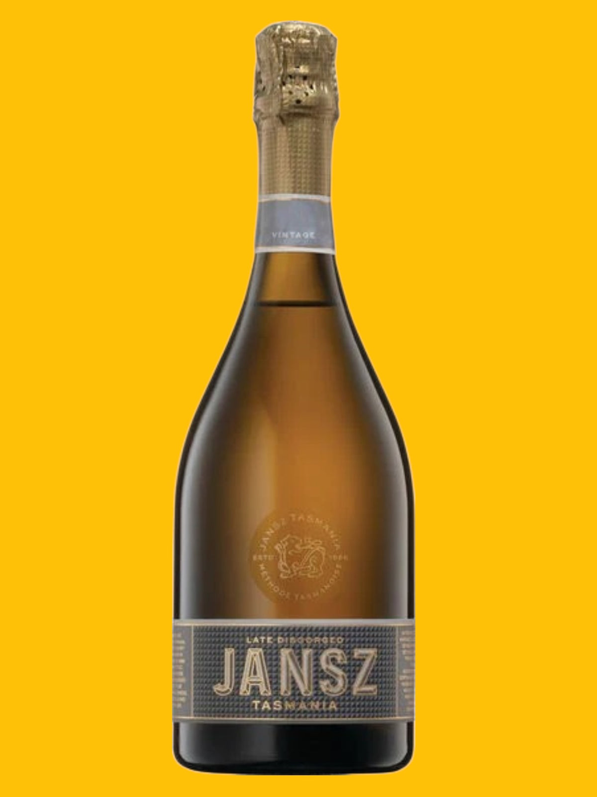 Jansz Late Disgorged Vintage Cuvée 2017