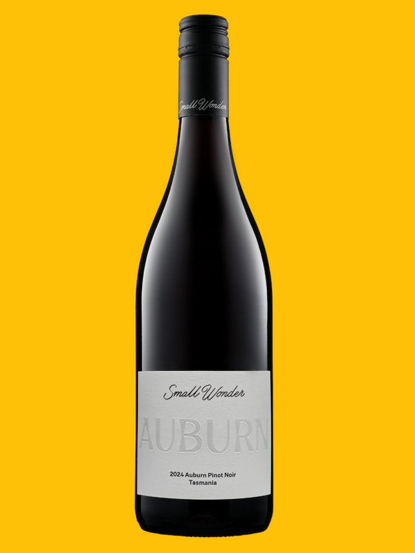 Small Wonder Auburn Pinot Noir 2024