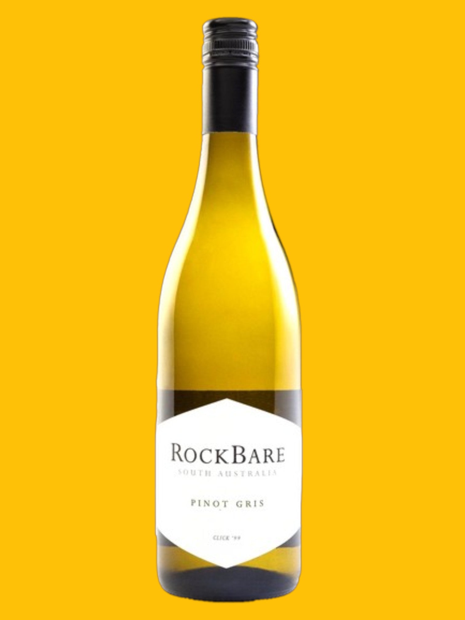 Rockbare Click99 Pinot Gris 2025
