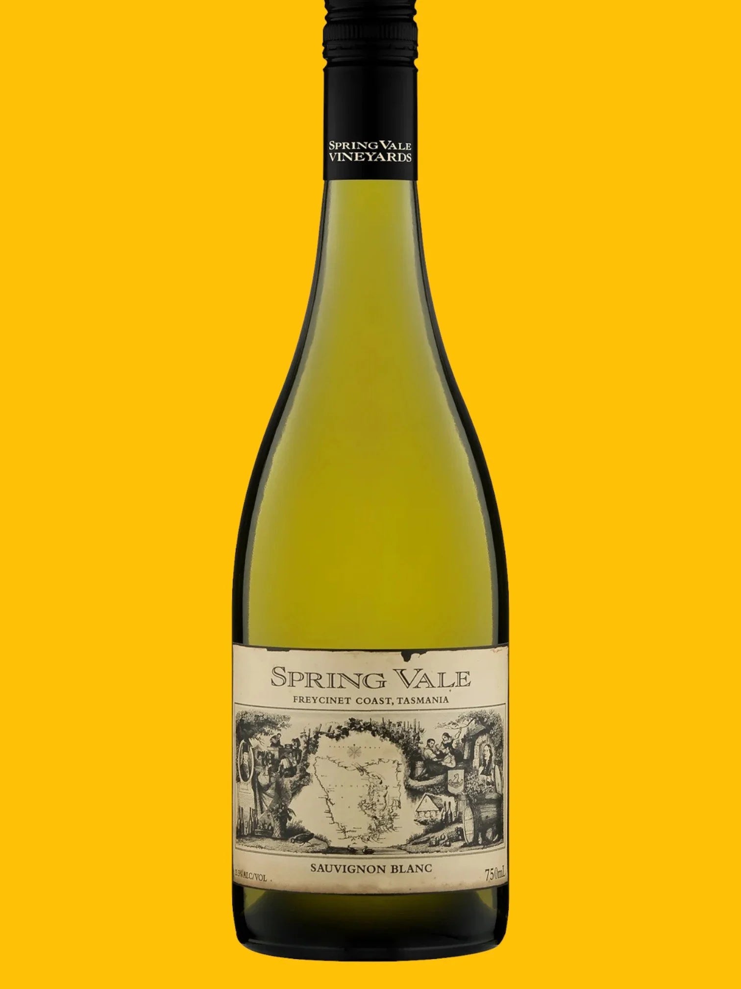 Spring Vale Sauvignon Blanc 2024