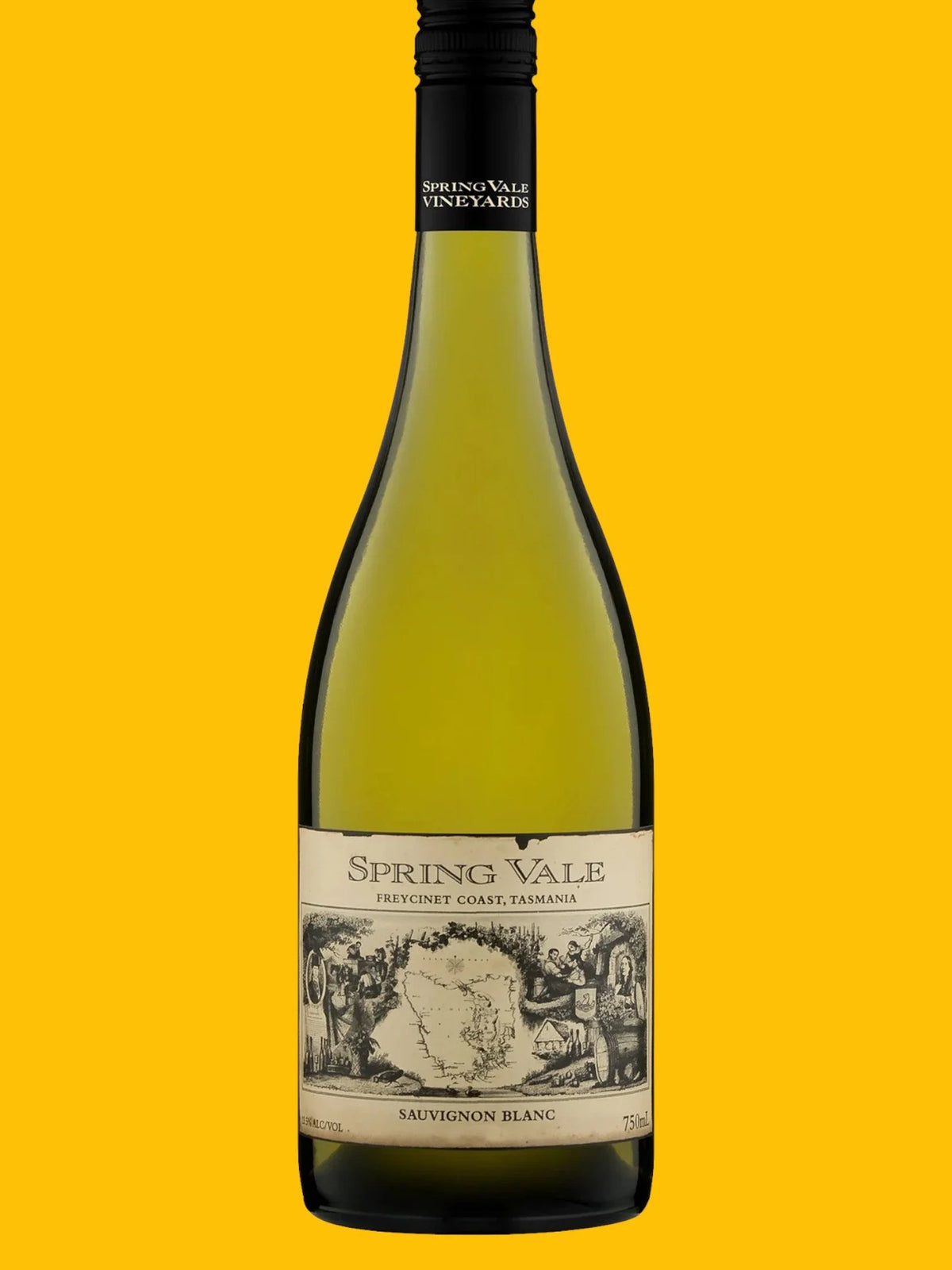 Spring Vale Sauvignon Blanc 2025 375ml