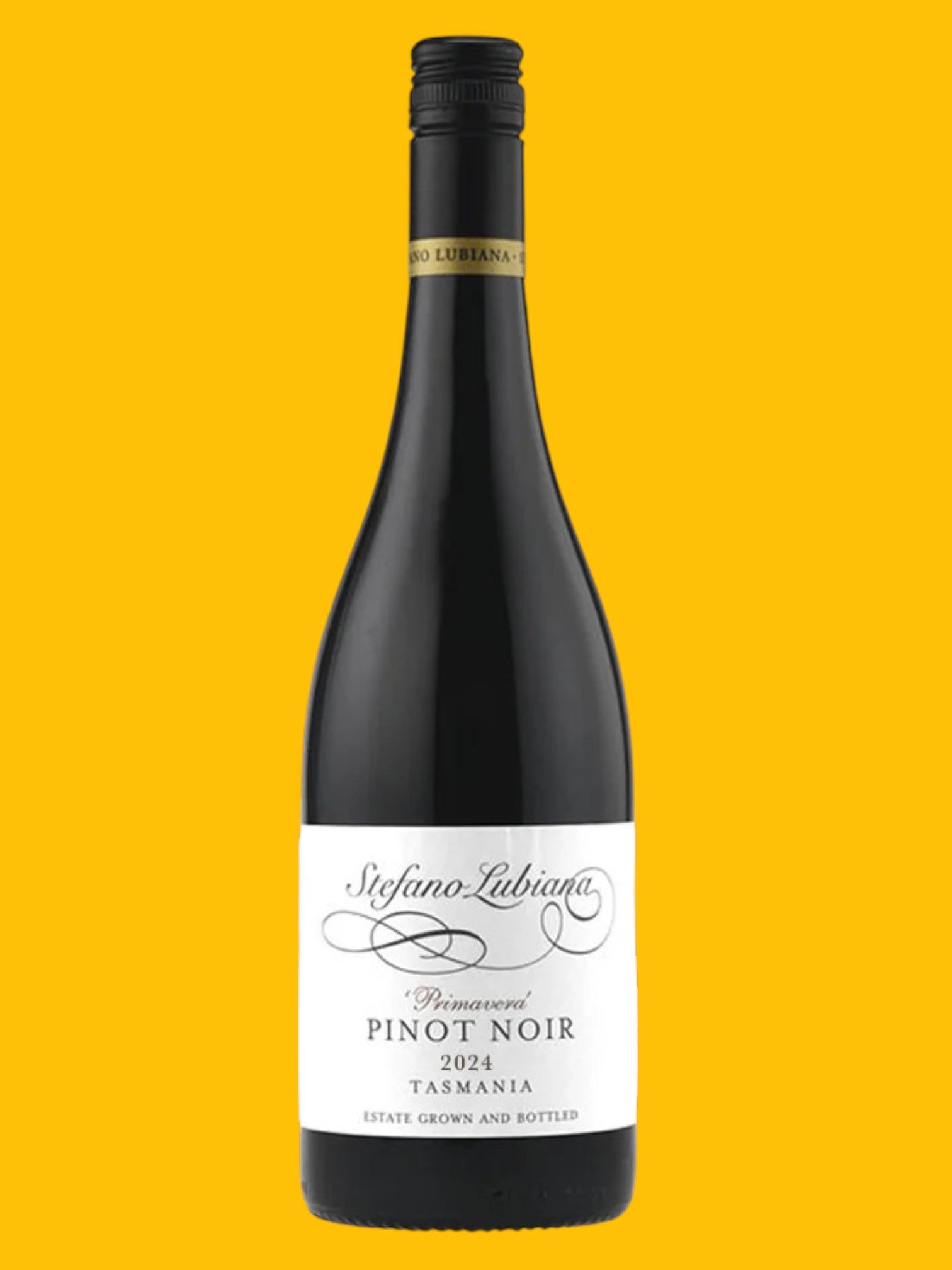 Stefano Lubiana Primavera Pinot Noir 2024
