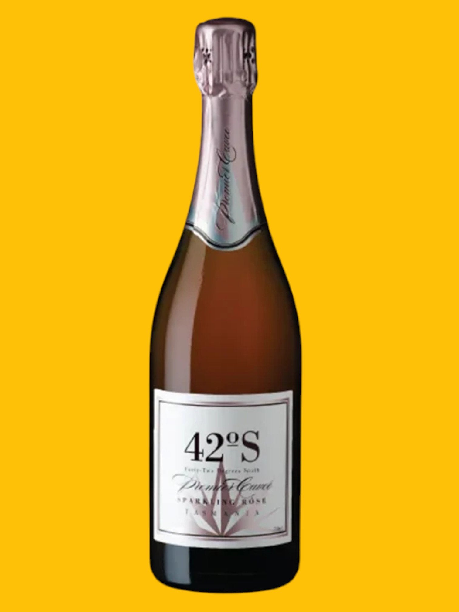 42 Degrees Premier Cuvee Sparkling Rose NV