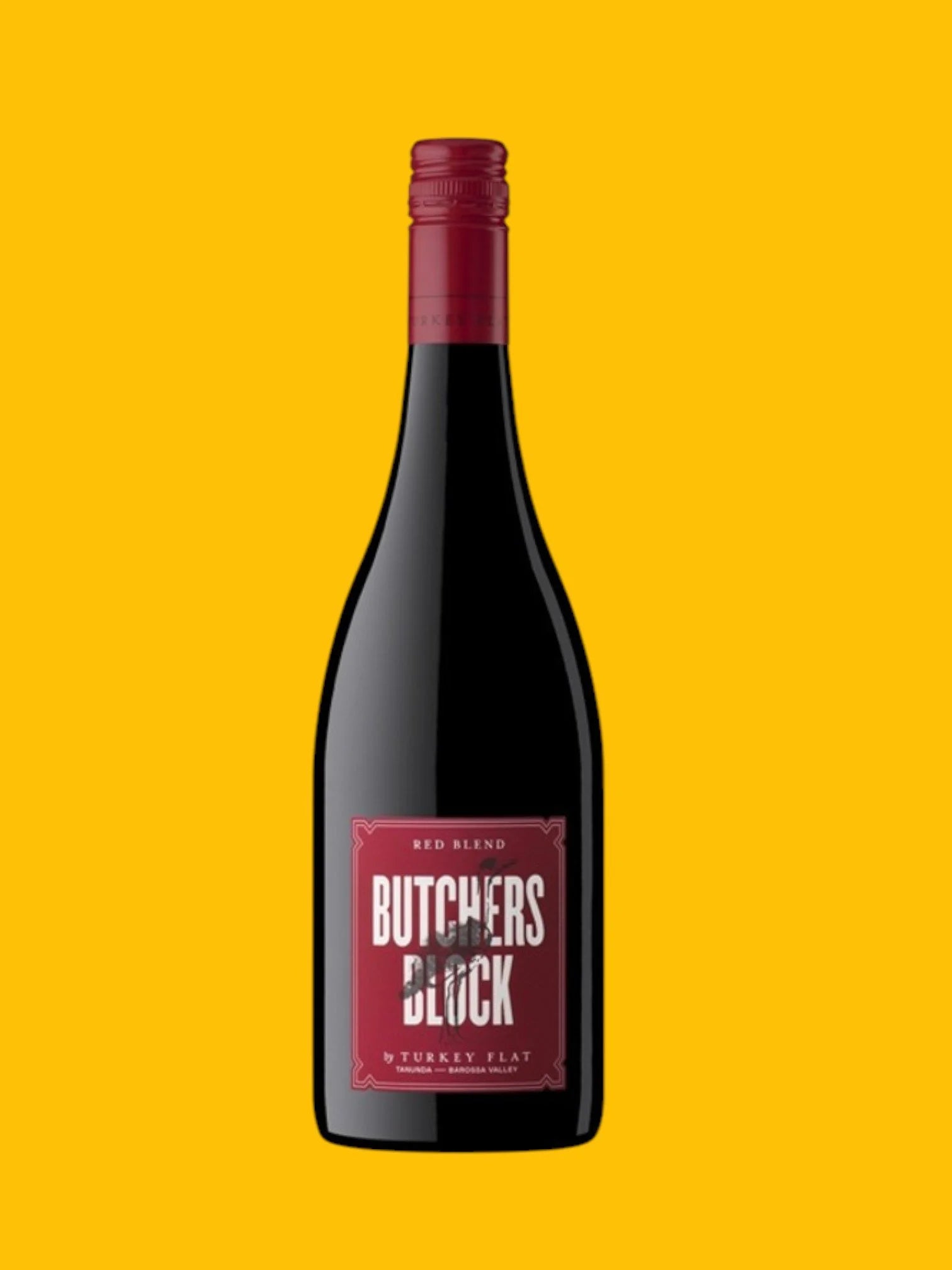 Turkey Flat Butchers Block Red Blend 2020