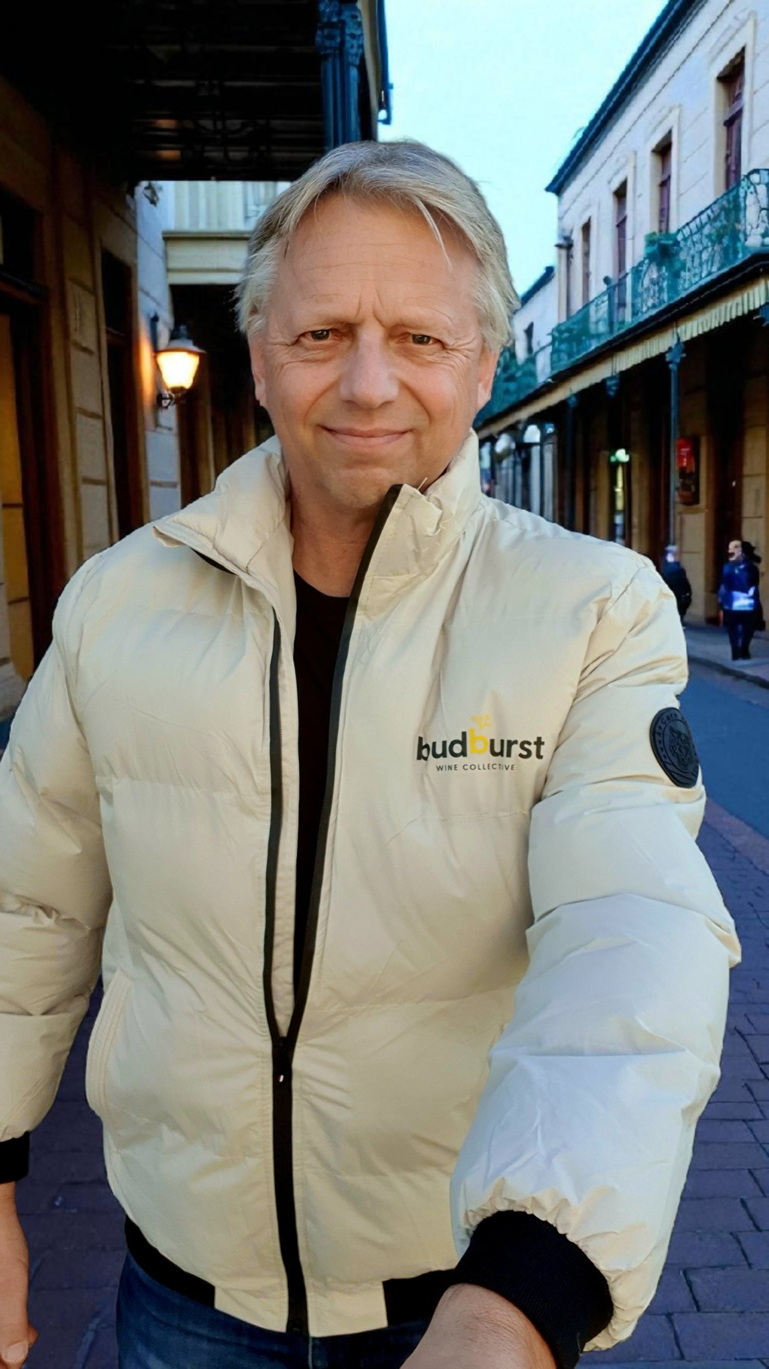 Budburst Puffer Jacket